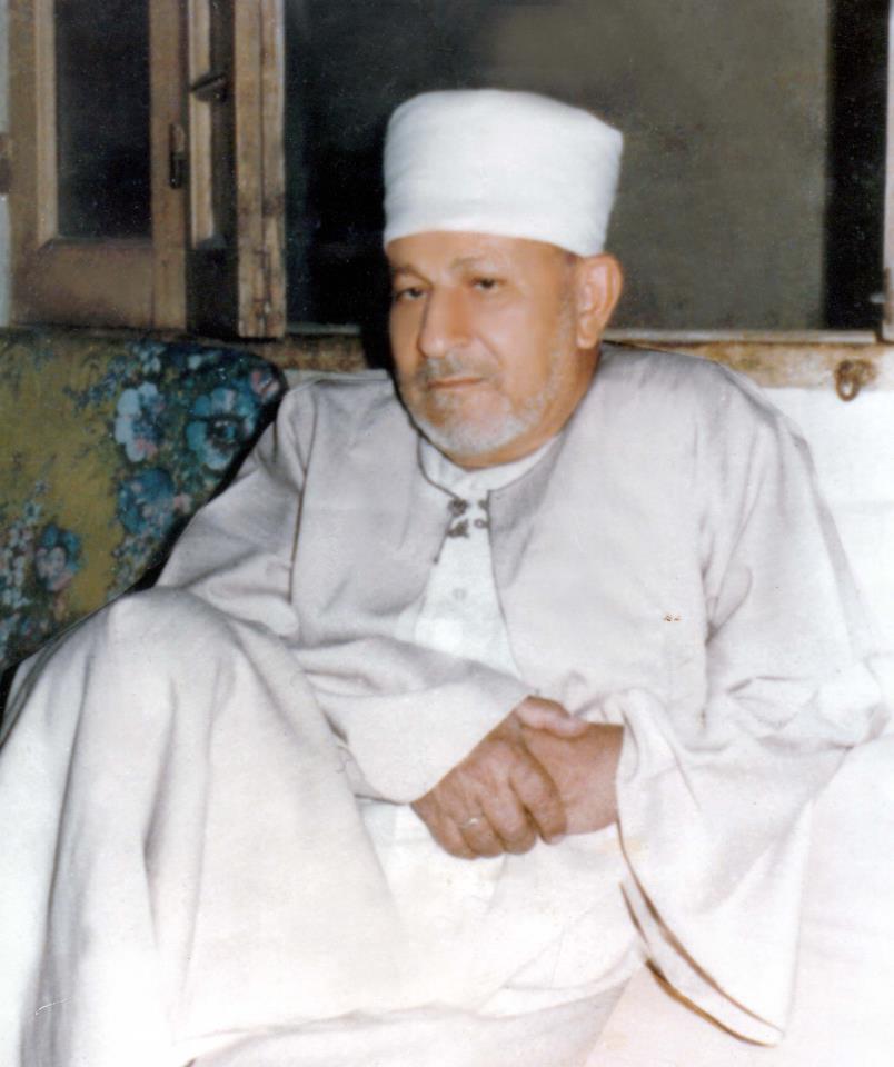 الشيخ عبد العال