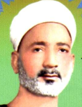 الشيخ محمد سليمان سليمان
